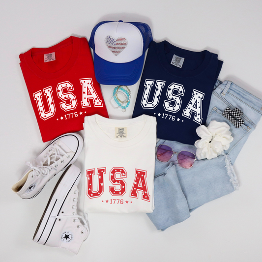 USA 1776 Tee