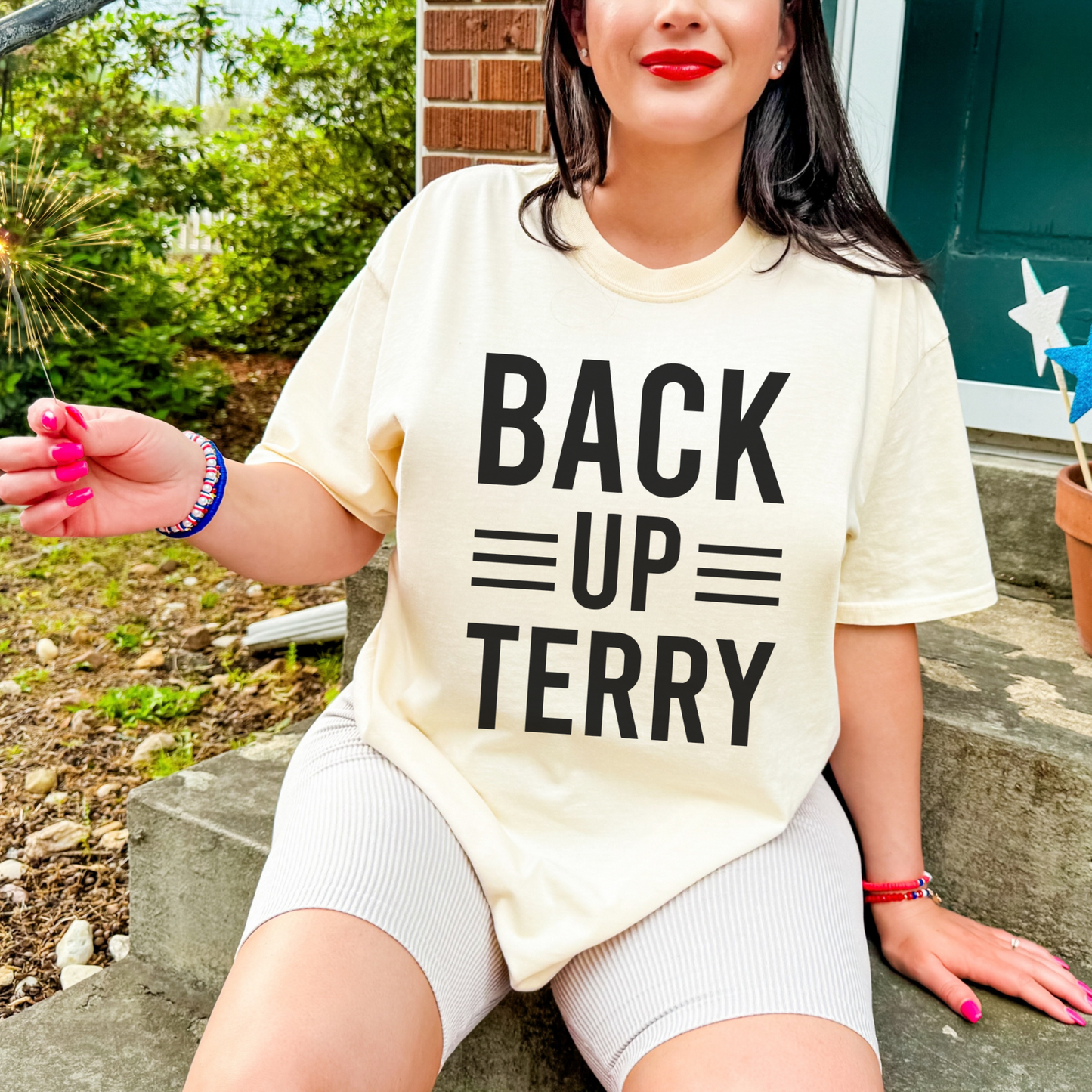 Back Up Terry