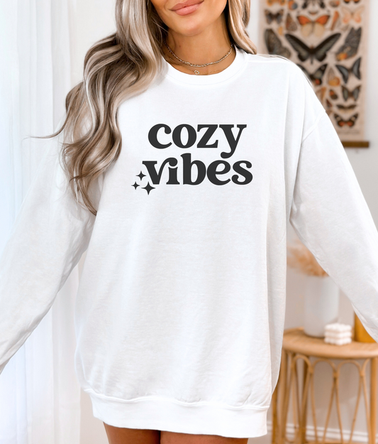 Cozy Vibes Sweatshirt