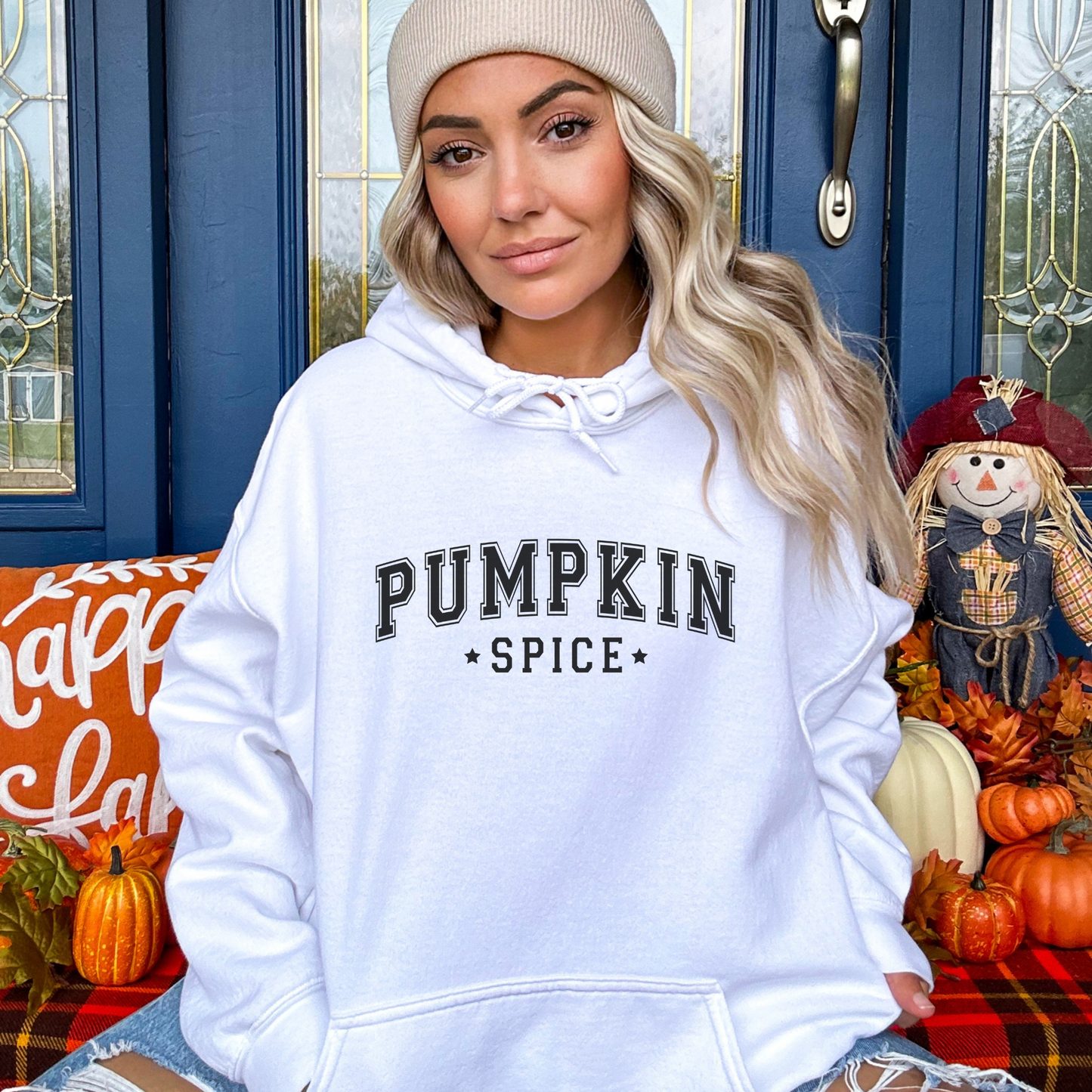 Pumpkin Spice Hoodie