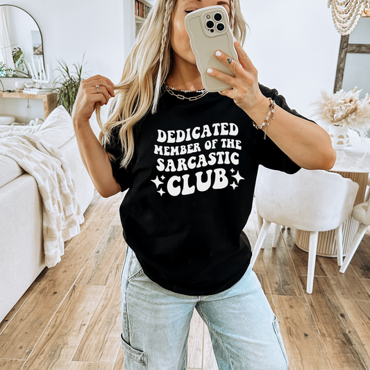 Sarcastic Club