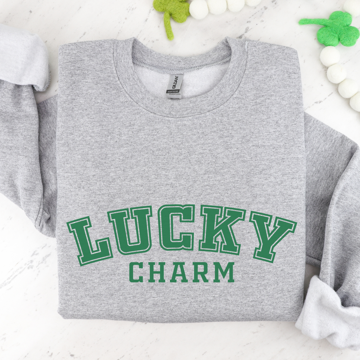 Lucky Charm Sweatshirt