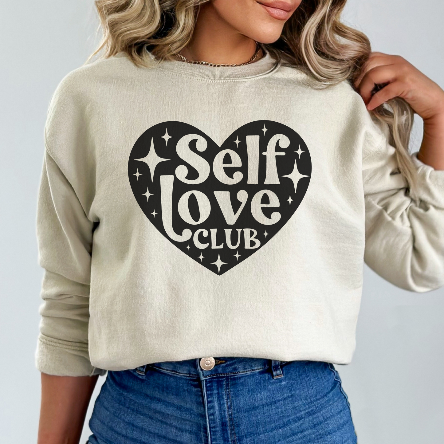 Self Love Club Sweatshirt