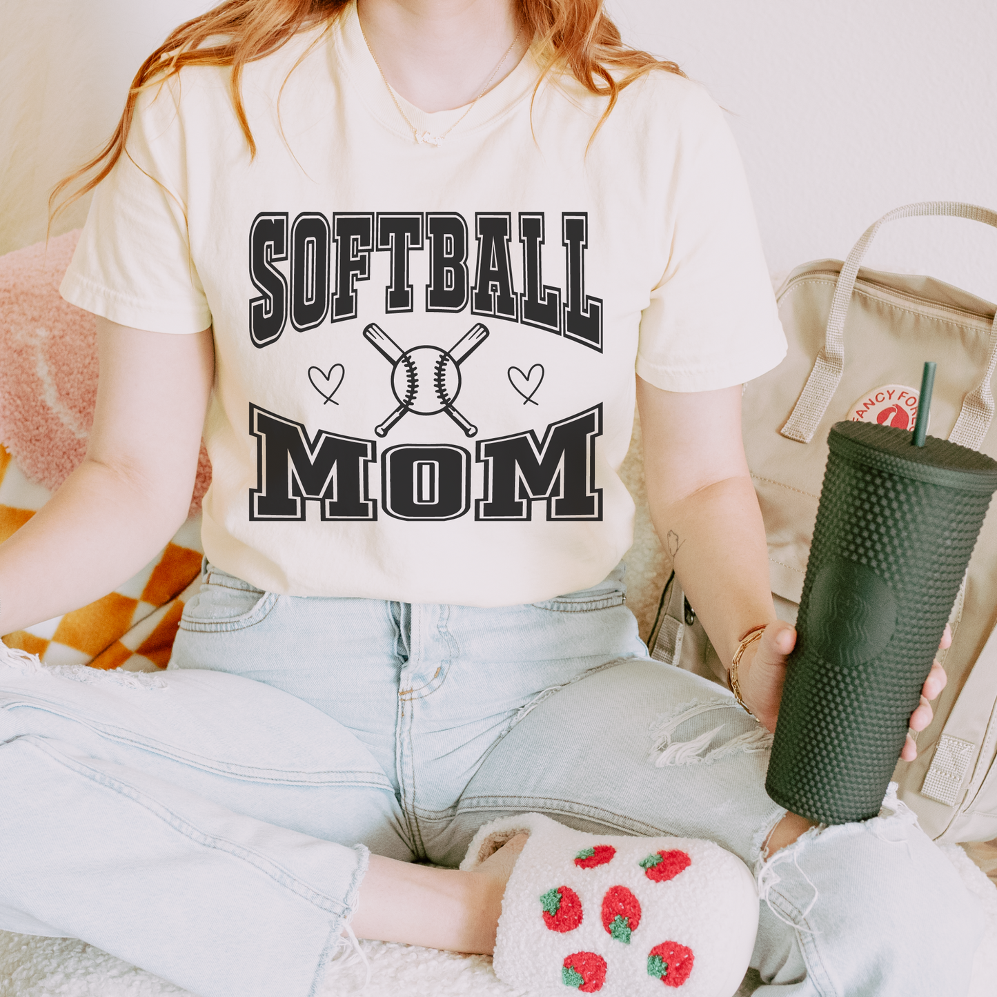 Softball Mom Shirt