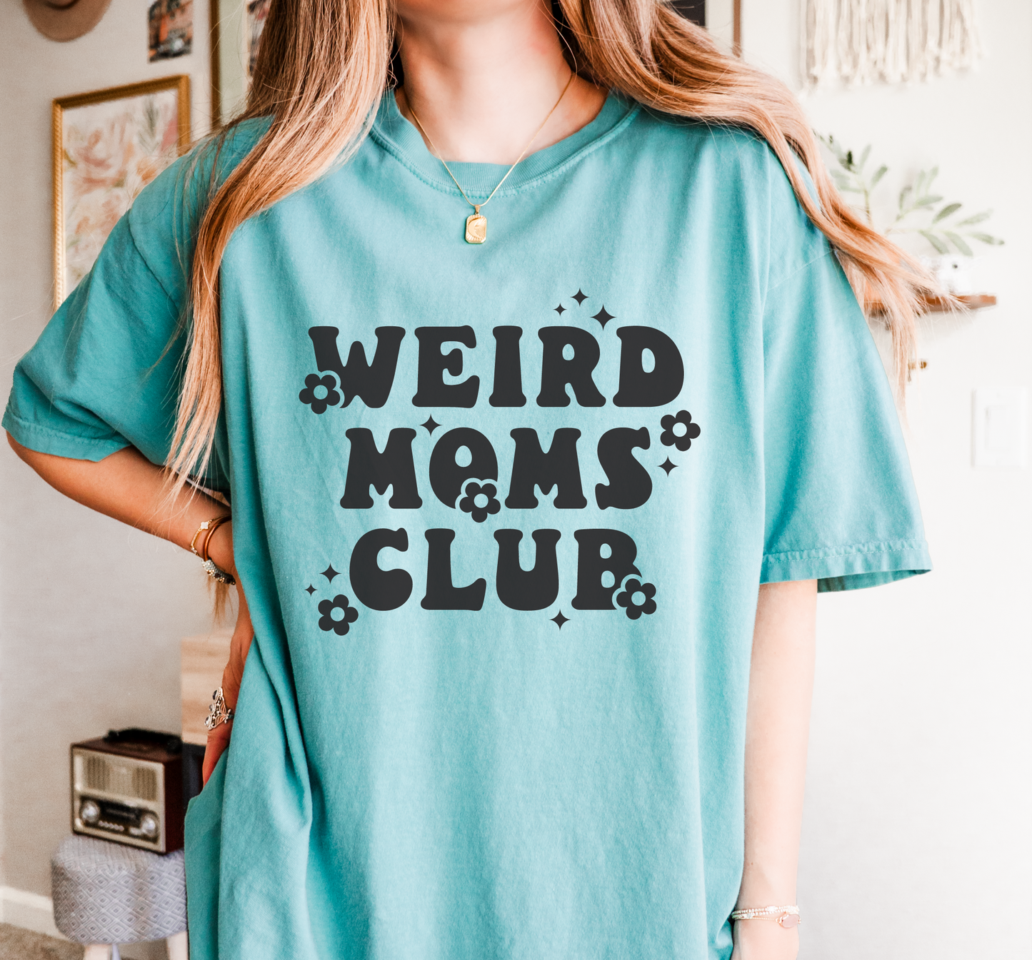 Weird Moms Club