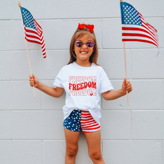 Freedom Youth Shirt