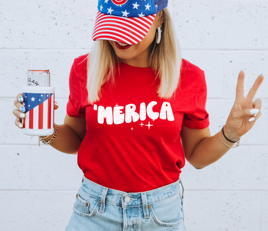 'Merica Tee