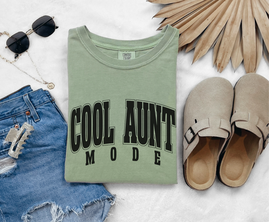 Cool Aunt Mode