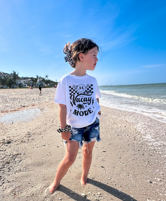 Vacay Mode Youth Tee