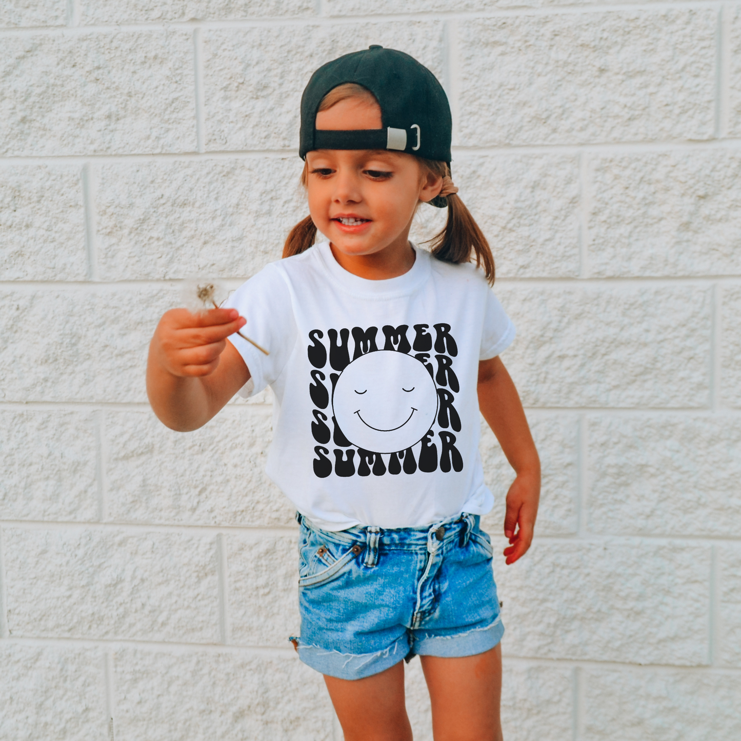 Kids Suummer Tee