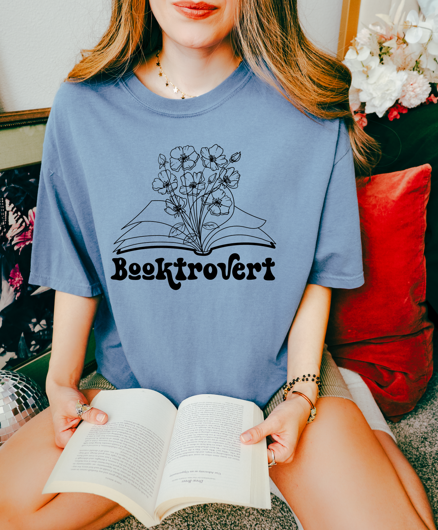 Booktrovert