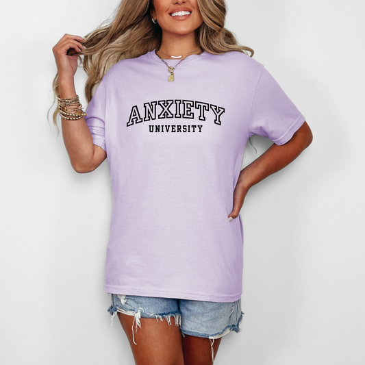 Anxiety University