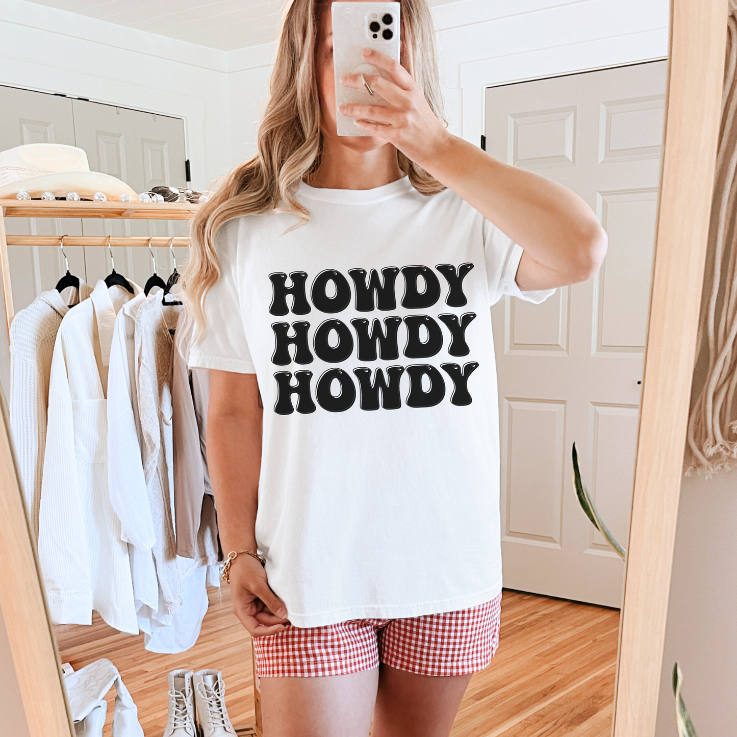 Howdy Shirt