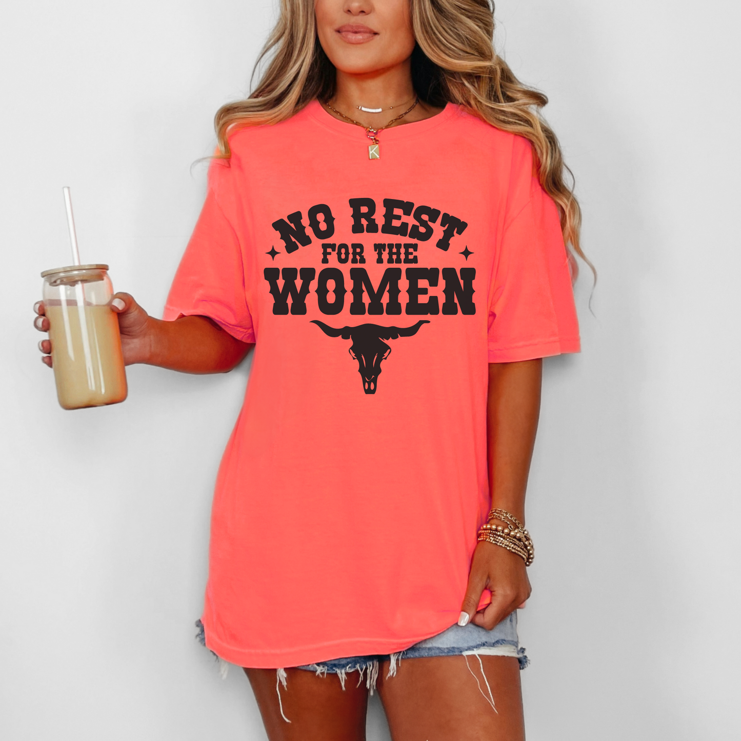 No Rest For The Women Shirt