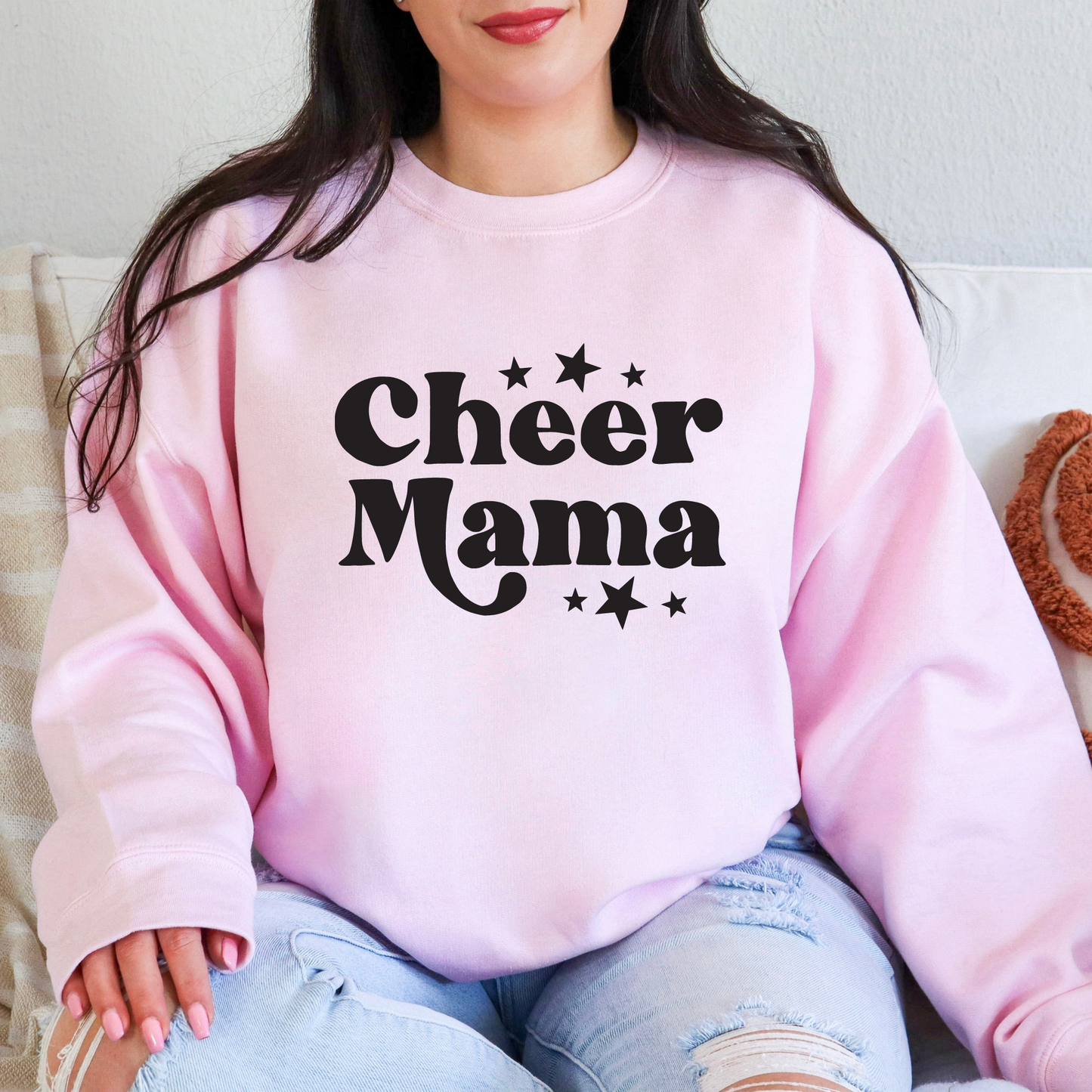 Cheer Mama Sweatshirt