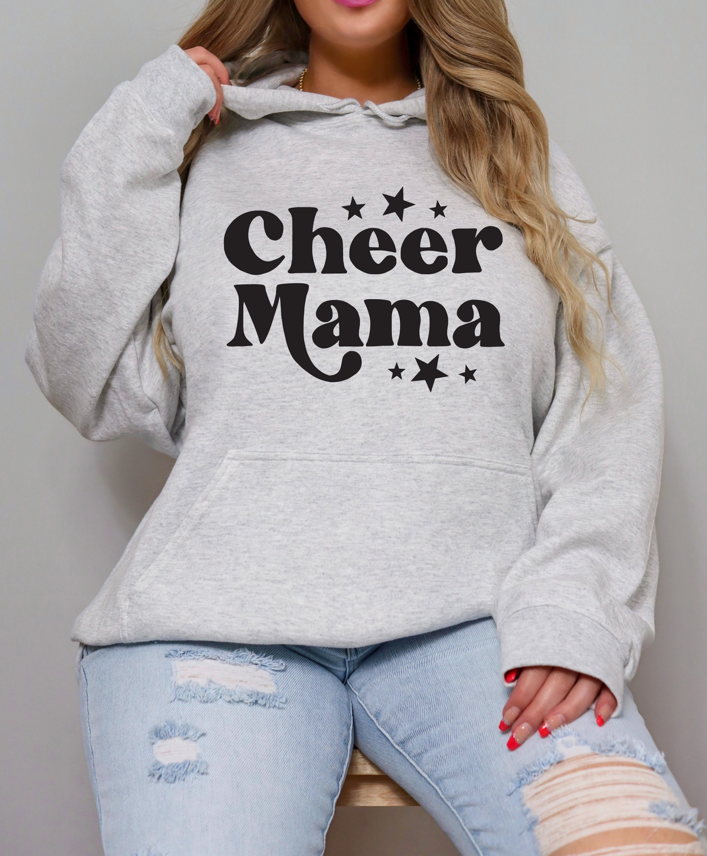 Cheer Mama Hoodie