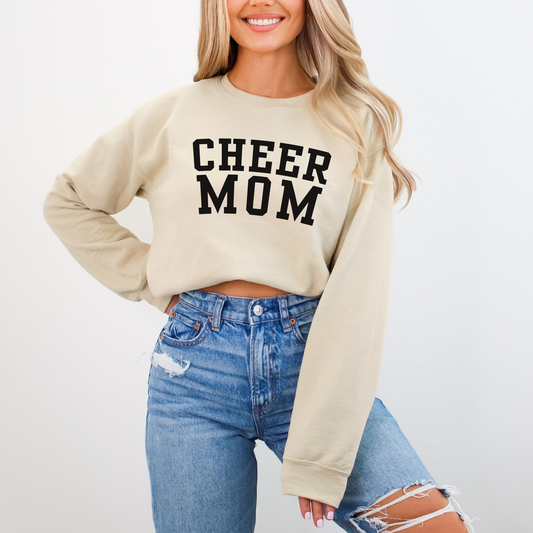 Cheer Mom Sweatshirt