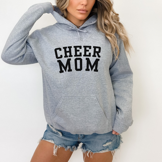 Cheer Mom Hoodie