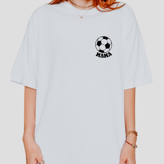 At The Soccer Field Shirt