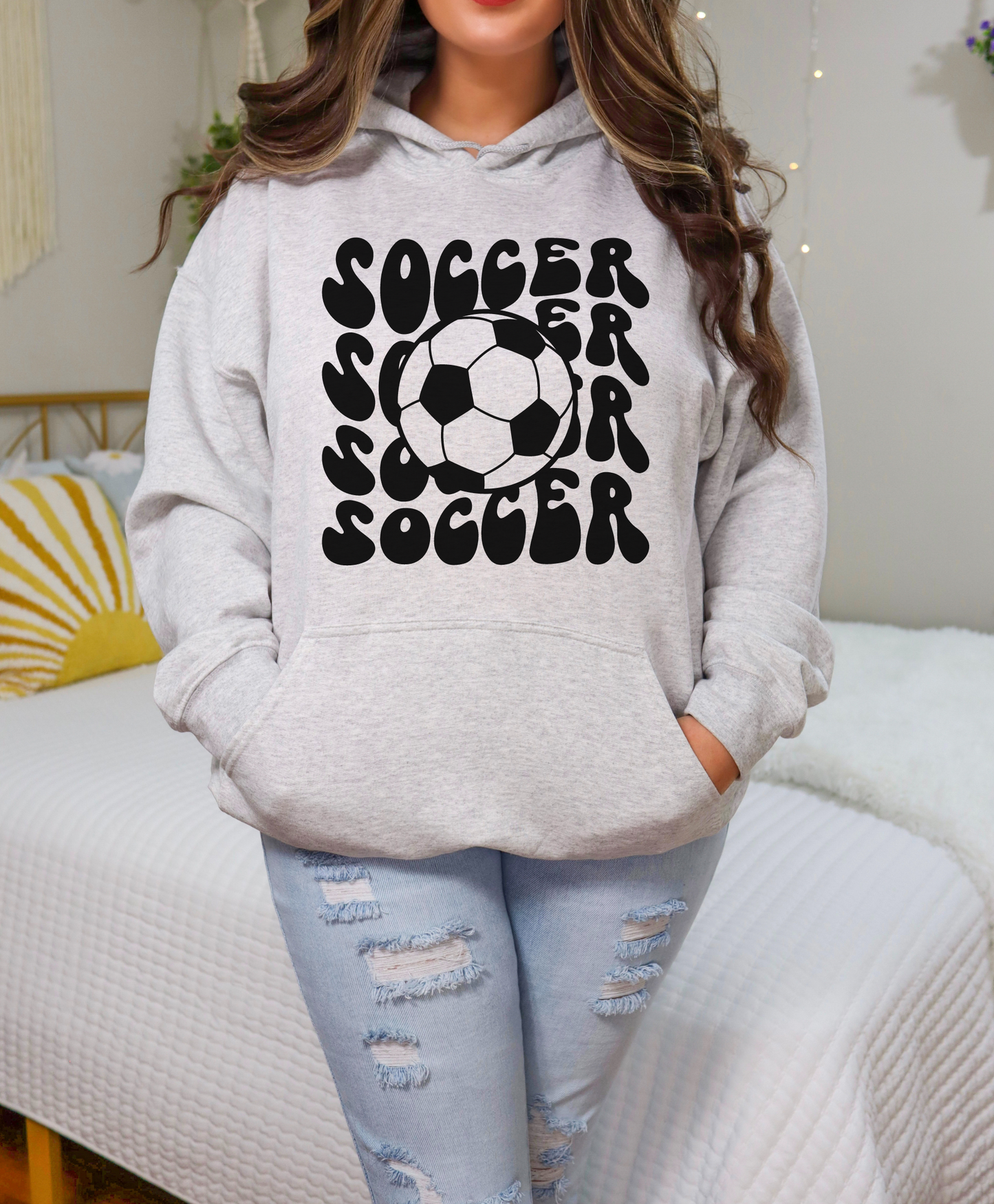 Soccer Hoodie