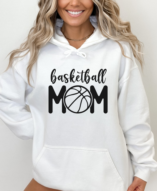 Basketball Mom Hoodie