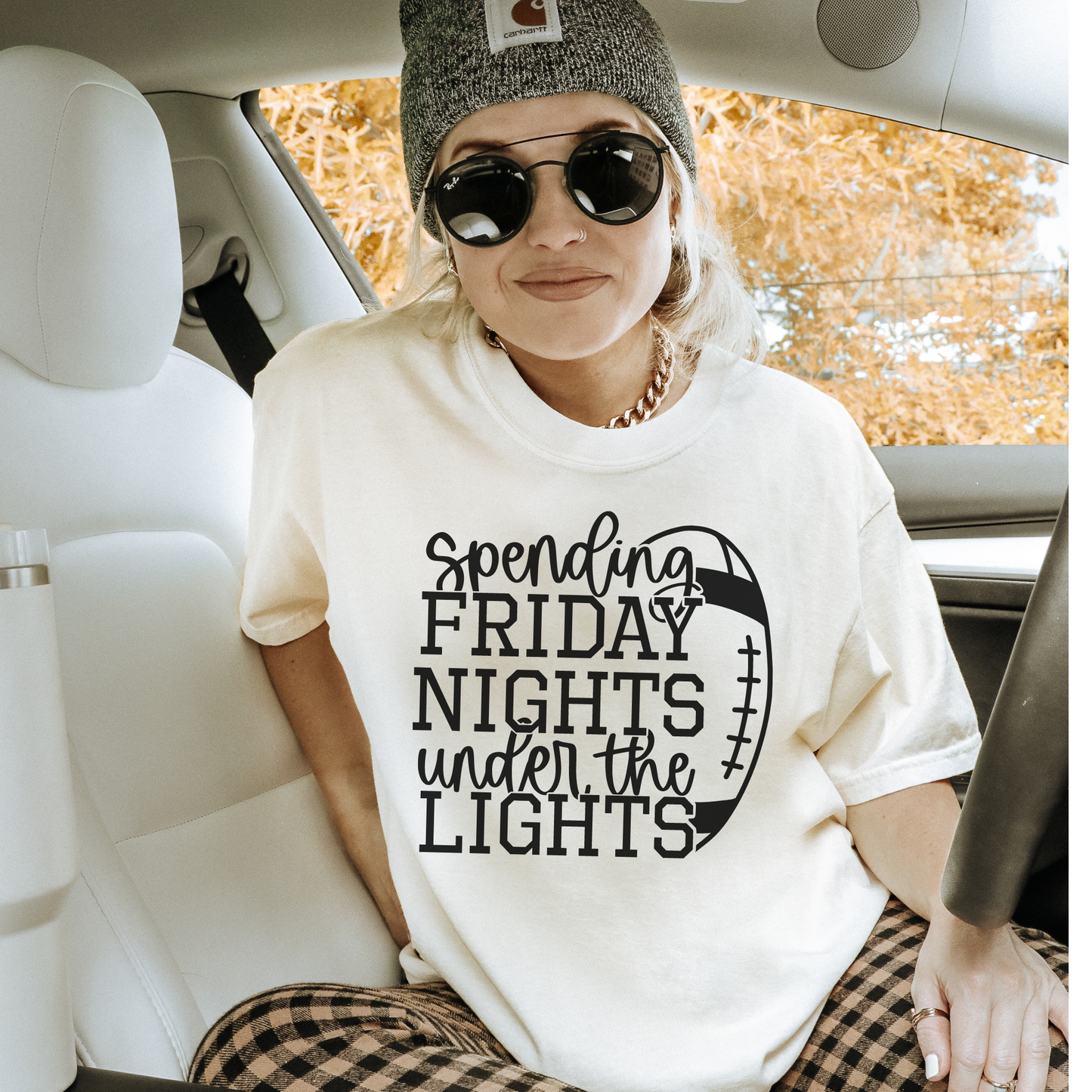 Spending Friday Nights Under The Lights Shirt