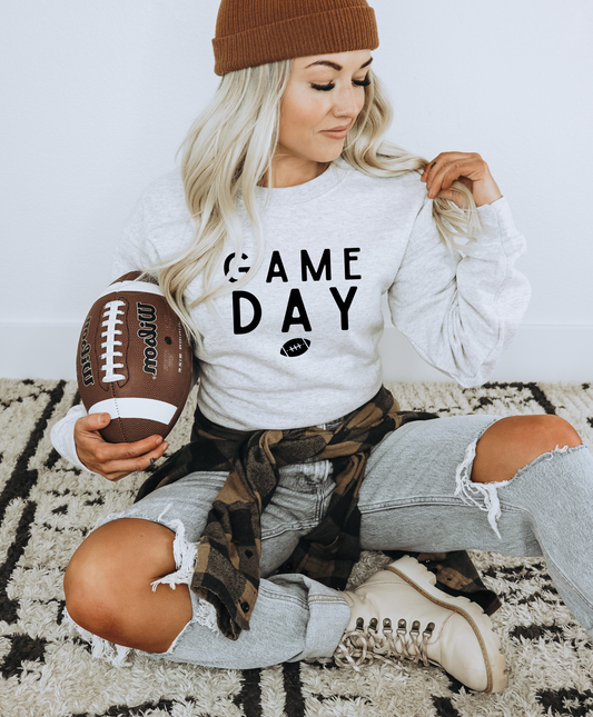 Gameday Football Sweatshirt