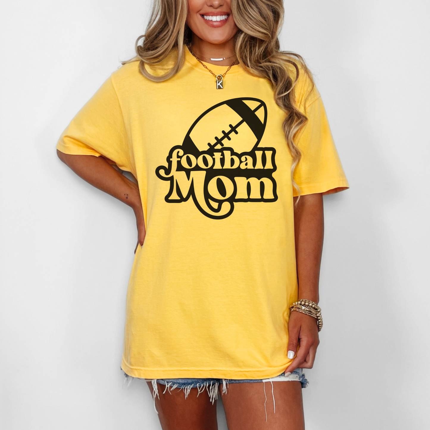 Football Mom Shirt