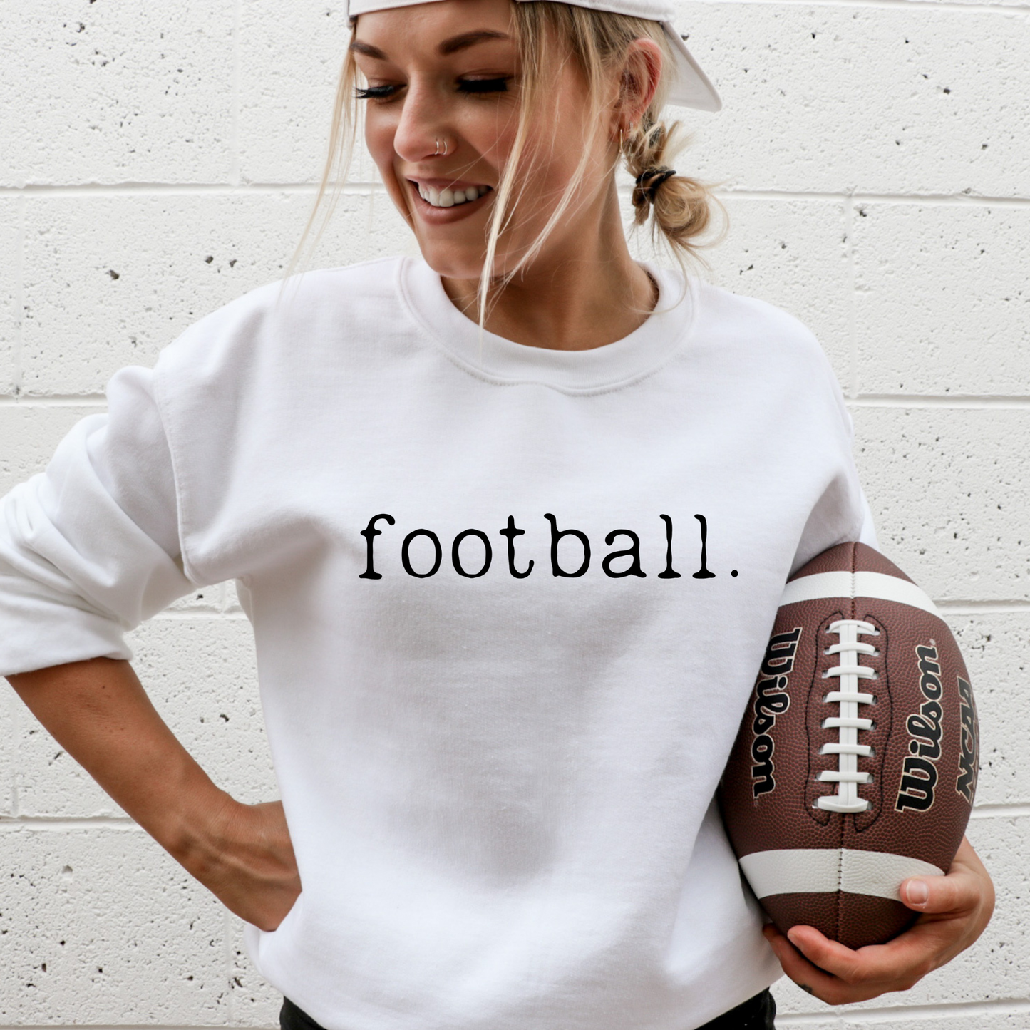 Football Sweatshirt