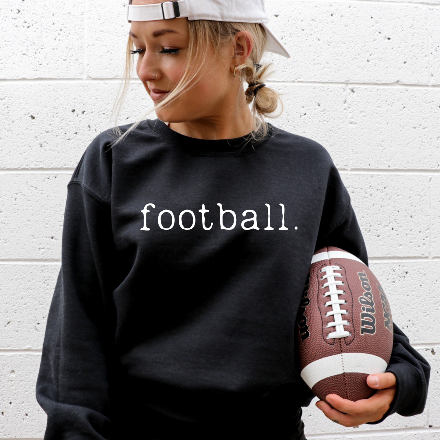 Football Sweatshirt