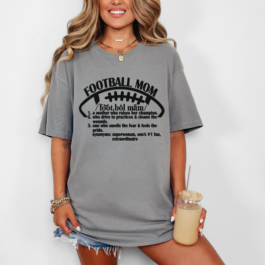 Football Mom Shirt