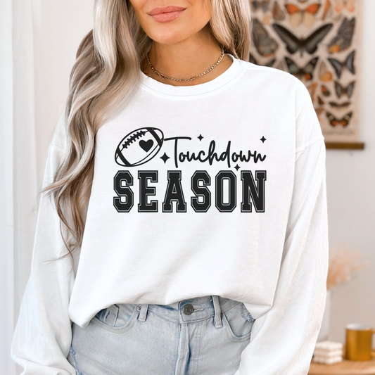 Touchdown Season Sweatshirt