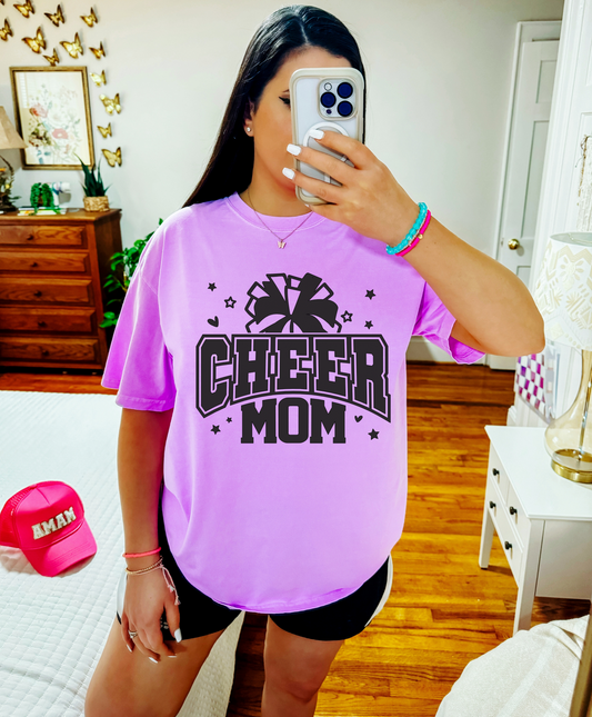 Cheer Mom Shirt