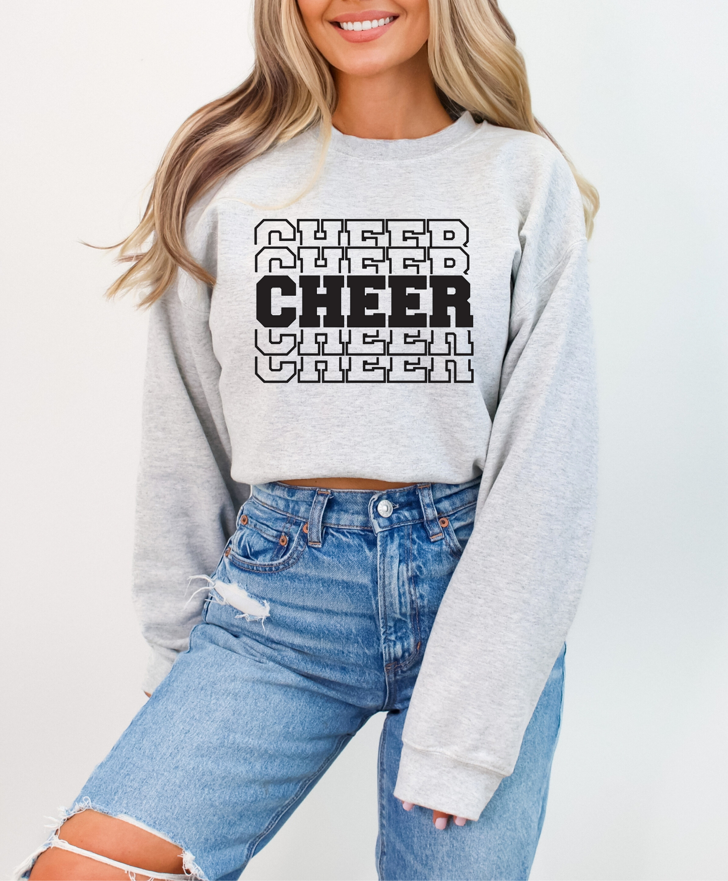 Cheer Sweatshirt