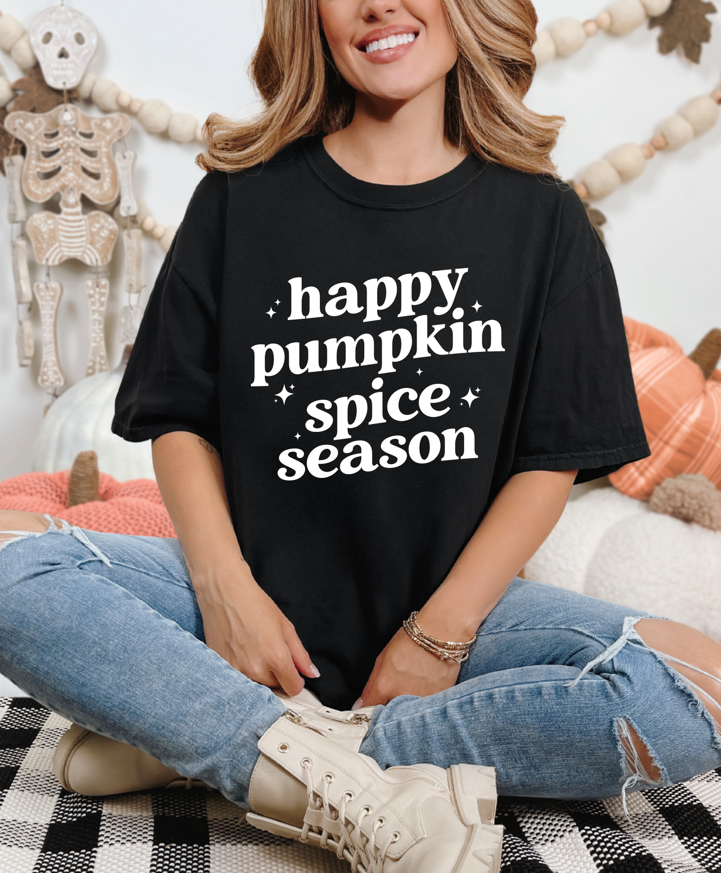 Happy Pumpkin Spice Season Shirt