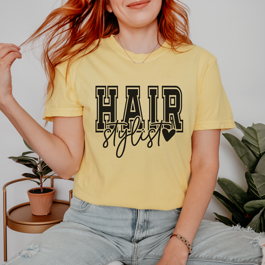 Hairstylist Shirt