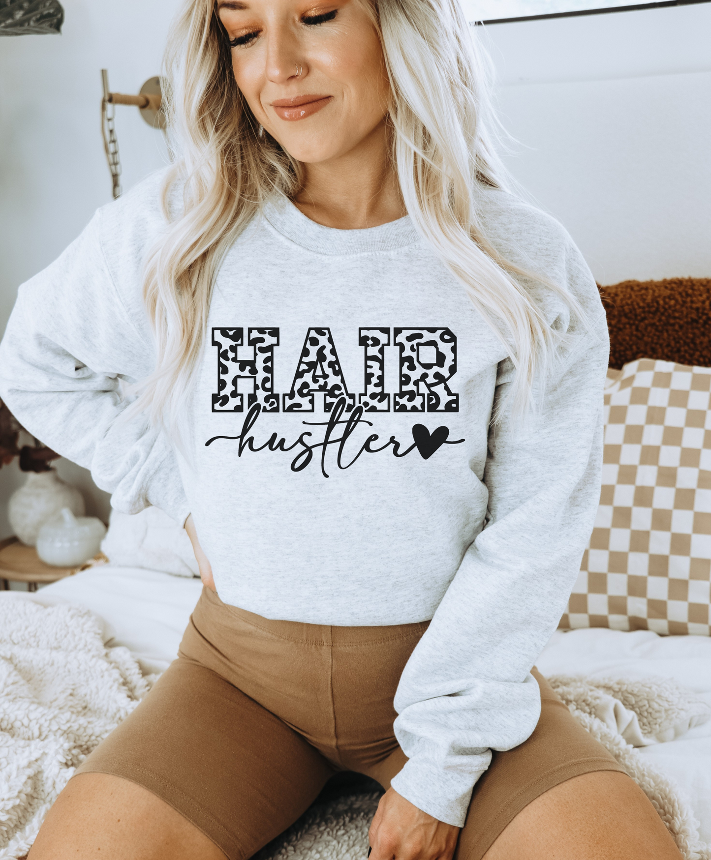 Hair Hustler Sweatshirt