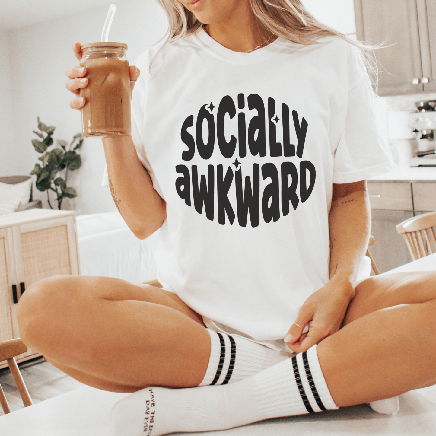 Socially Awkward Shirt