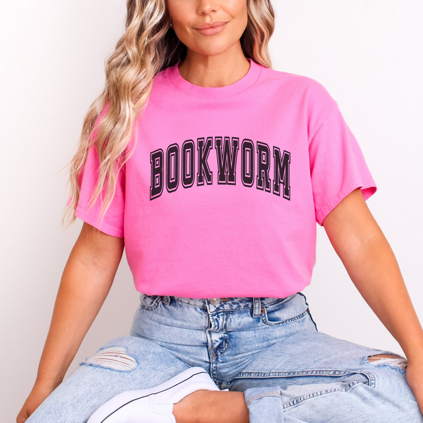 Bookworm Shirt