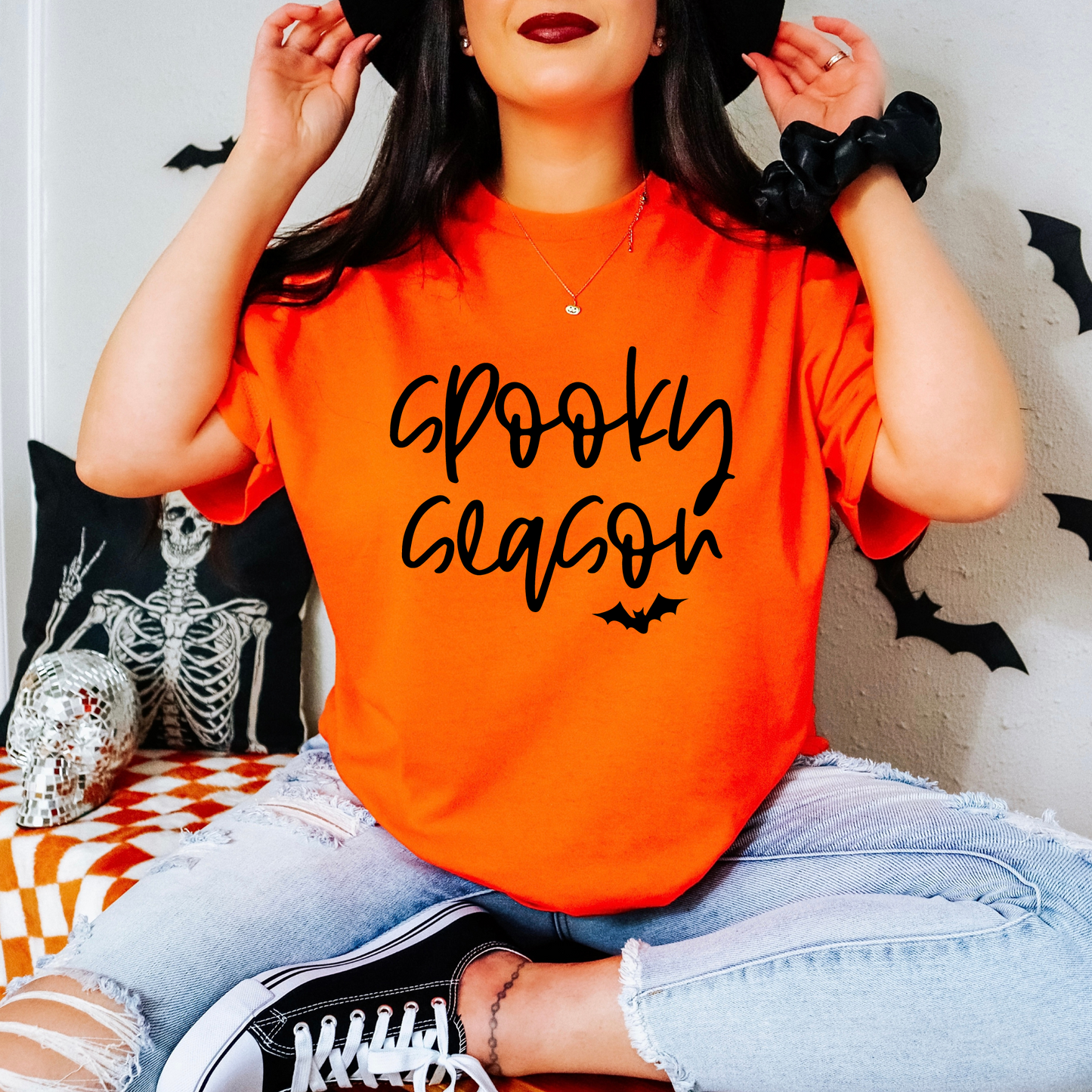 Spooky Season Shirt.