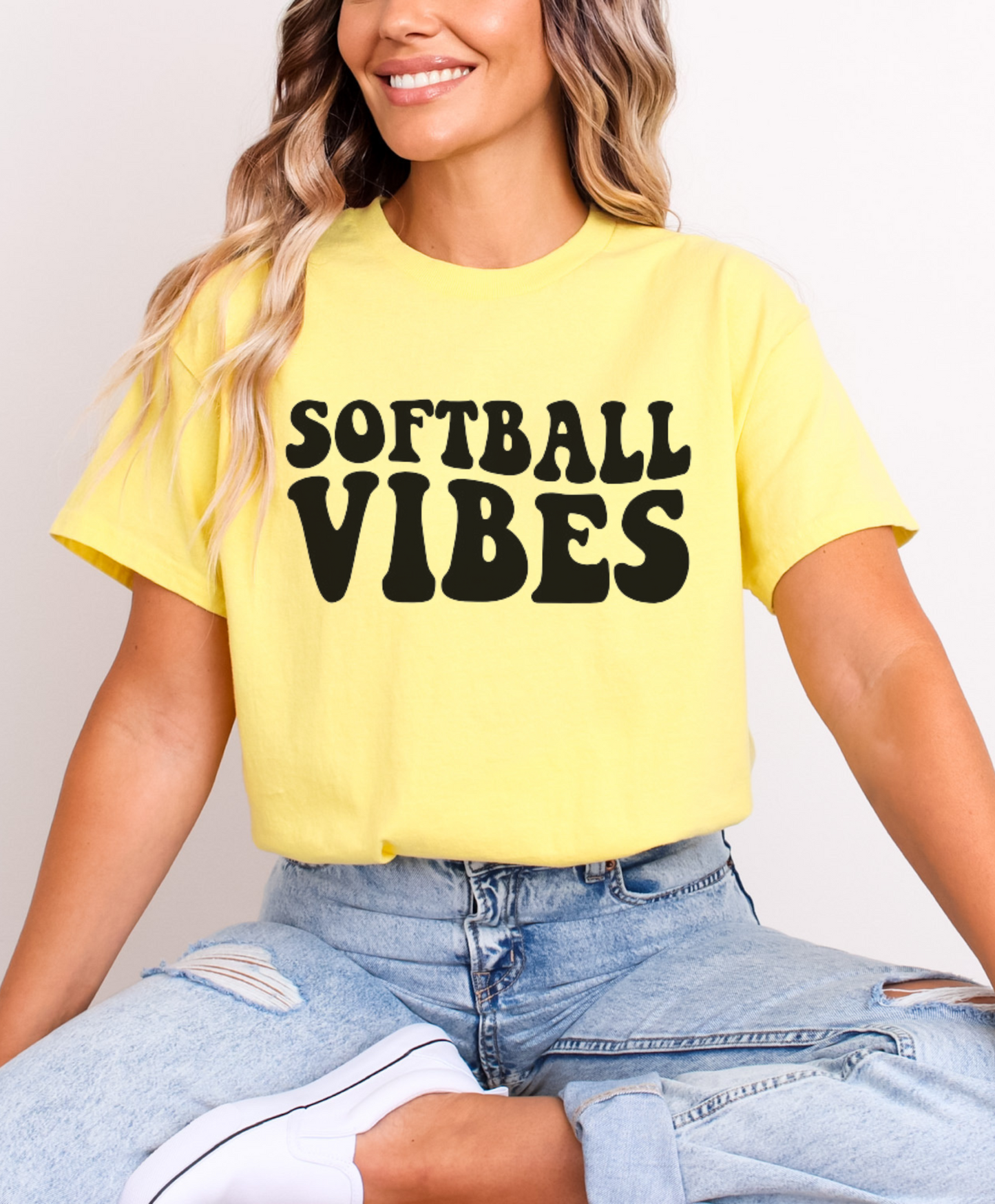 Softball Vibes