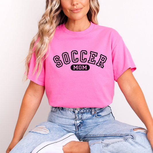 Soccer Mom Shirt