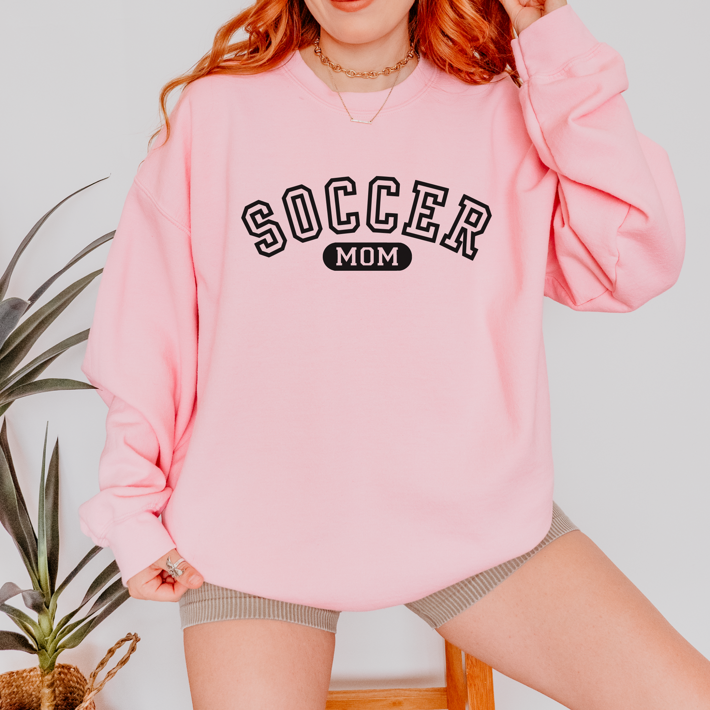 Soccer Mom Sweatshirt