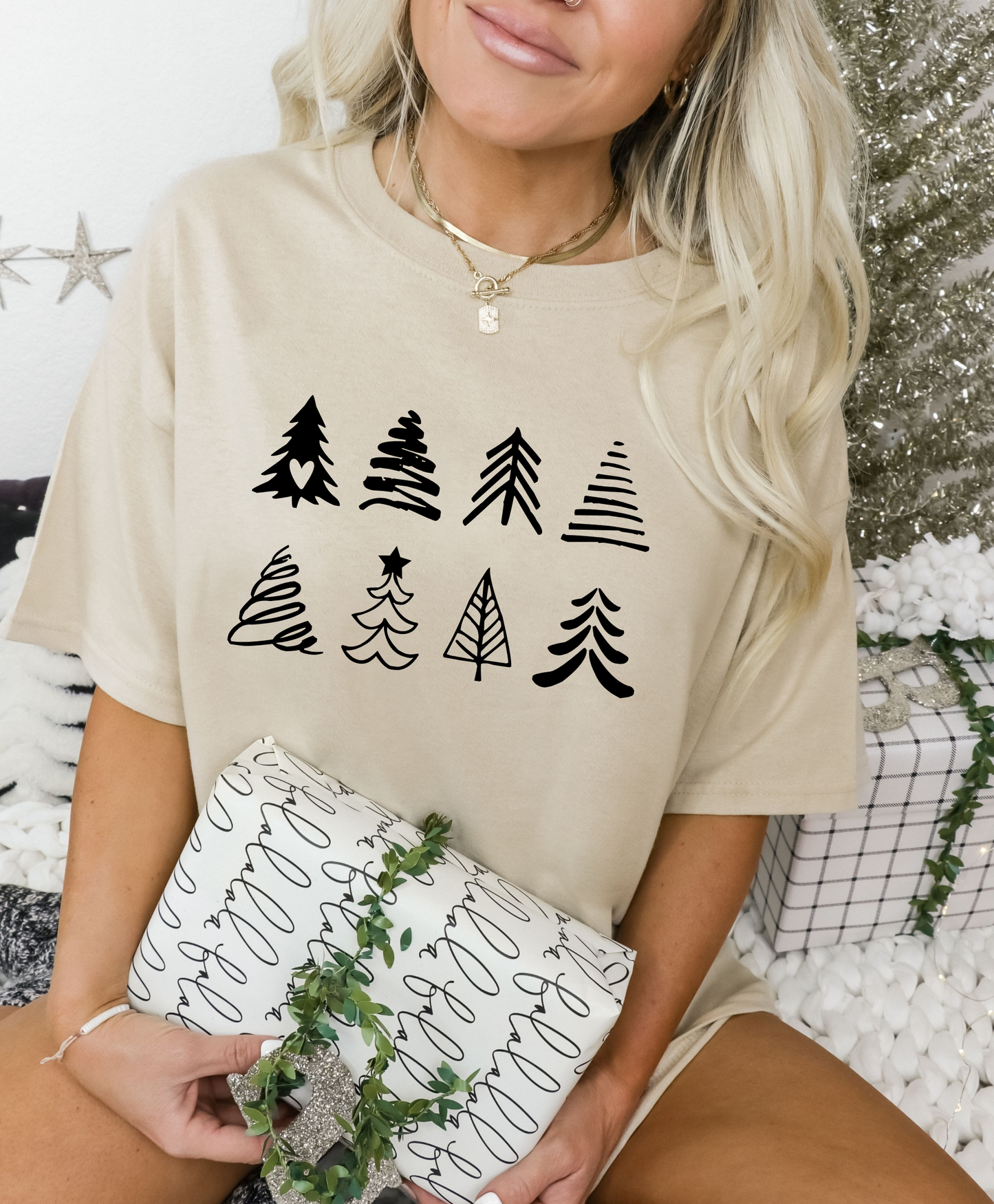 Christmas Tree Shirt