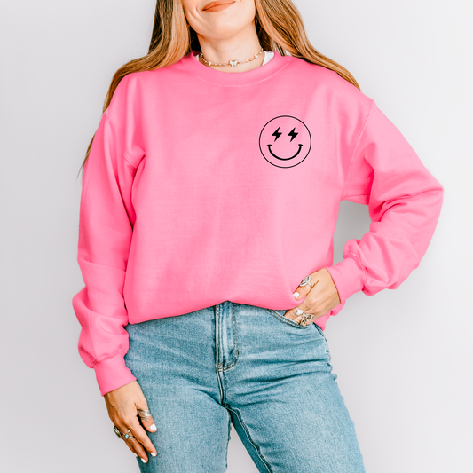 Dedicated Member Of The Anxiety Club Sweatshirt