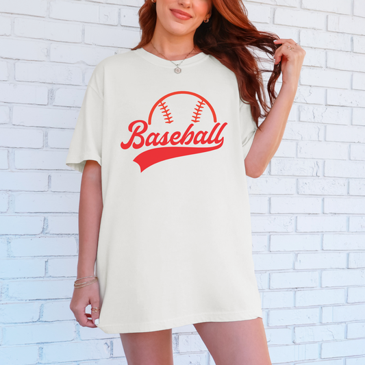 Baseball Shirt