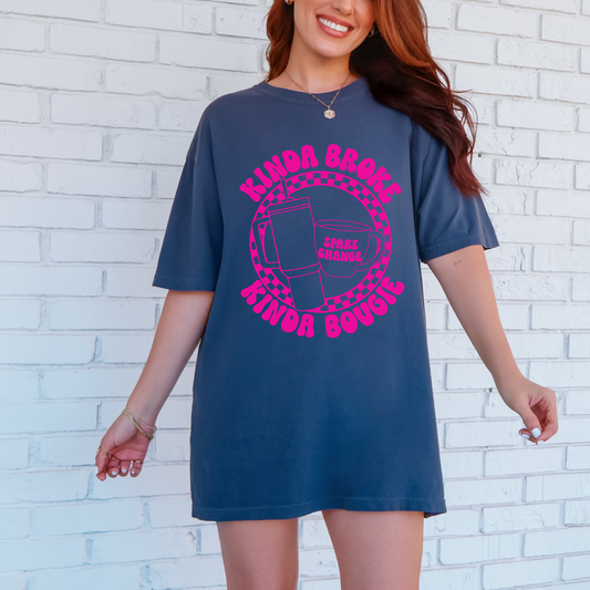 Kinda Broke Kinda Bougie Shirt