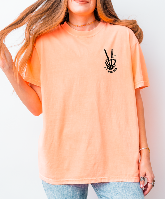 I'd Like A Double Shot Of Whatever My Kids Are On Shirt