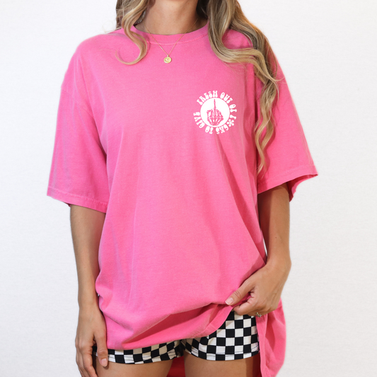 Fresh Out Of F*cks To Give Shirt