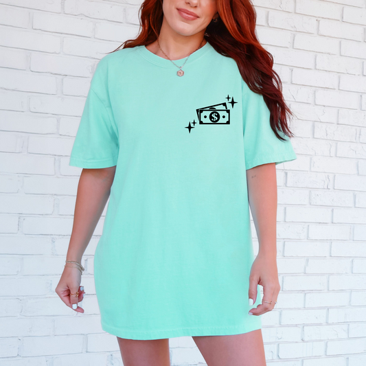 The Only D I Need Is Direct Deposit Shirt